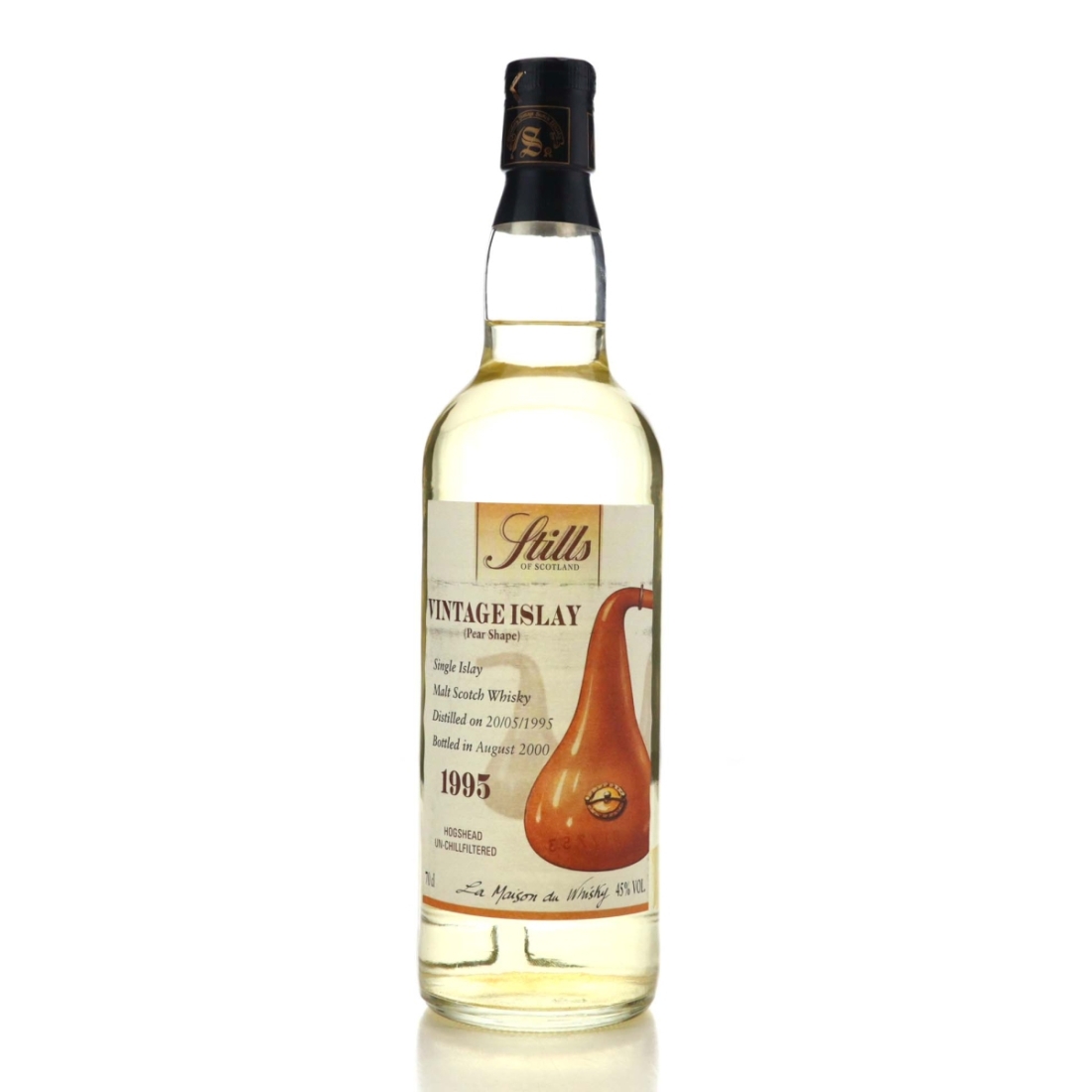 Islay Single Malt 1995 Stills of Scotland / LMDW
