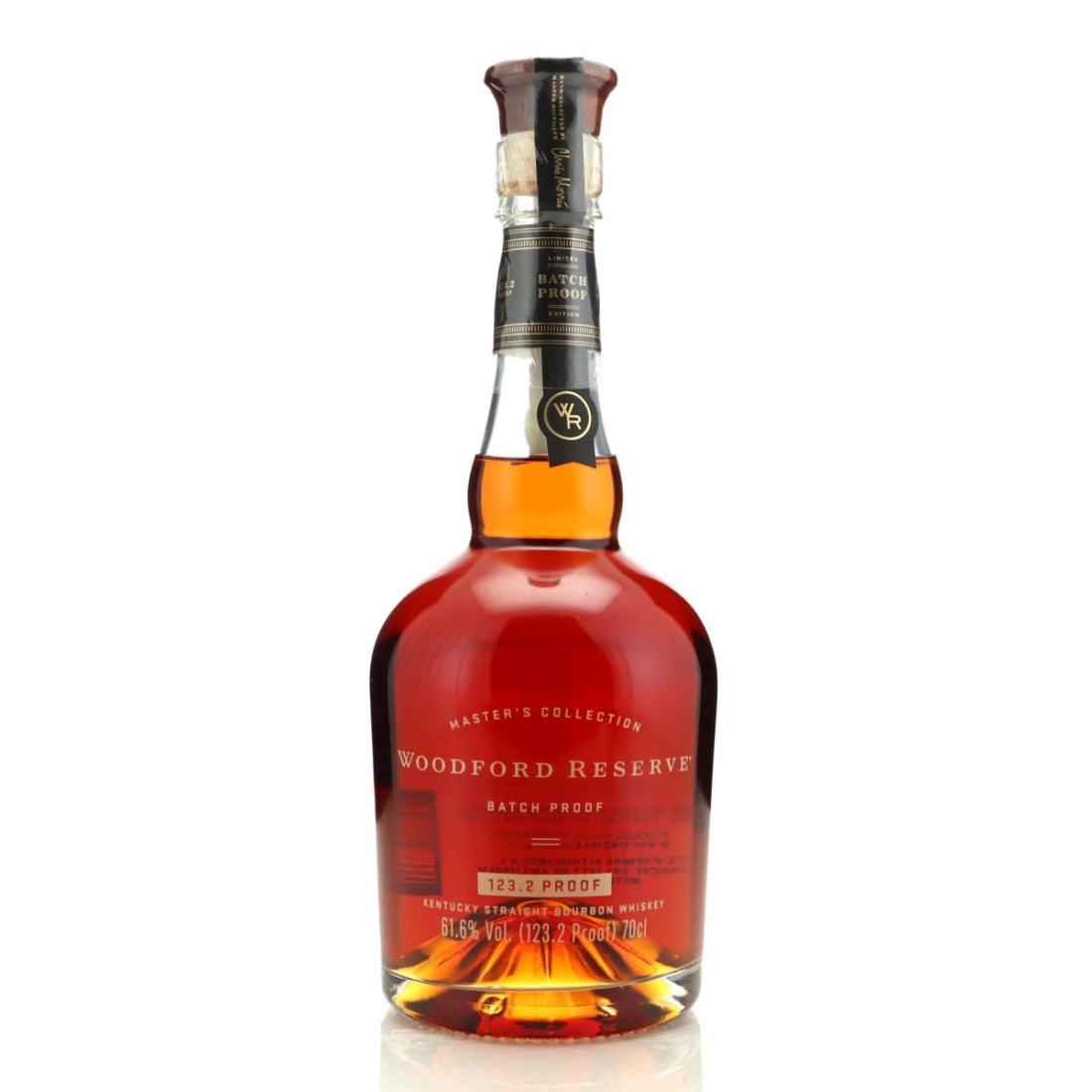 Woodford Reserve Master's Collection Batch Proof 2019 70cl