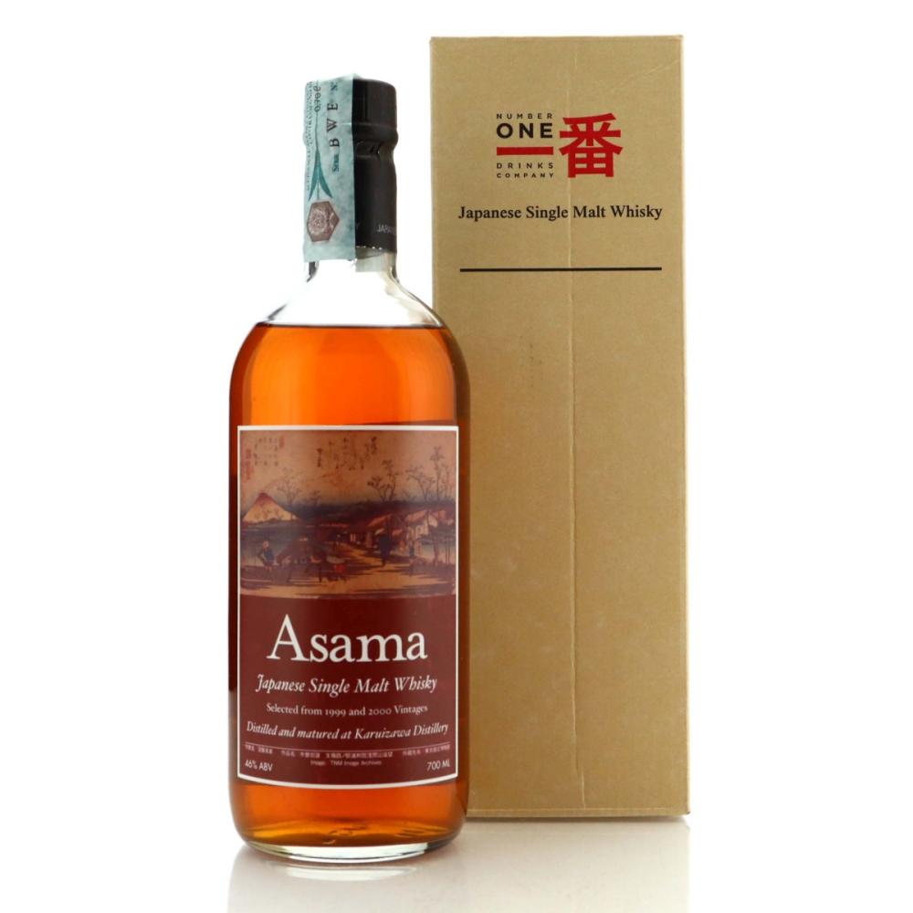 Karuizawa 1999-2000 Asama 46%
