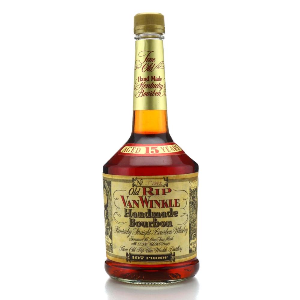 Old Rip Van Winkle 15 Year Old 1994 / Stitzel-Weller