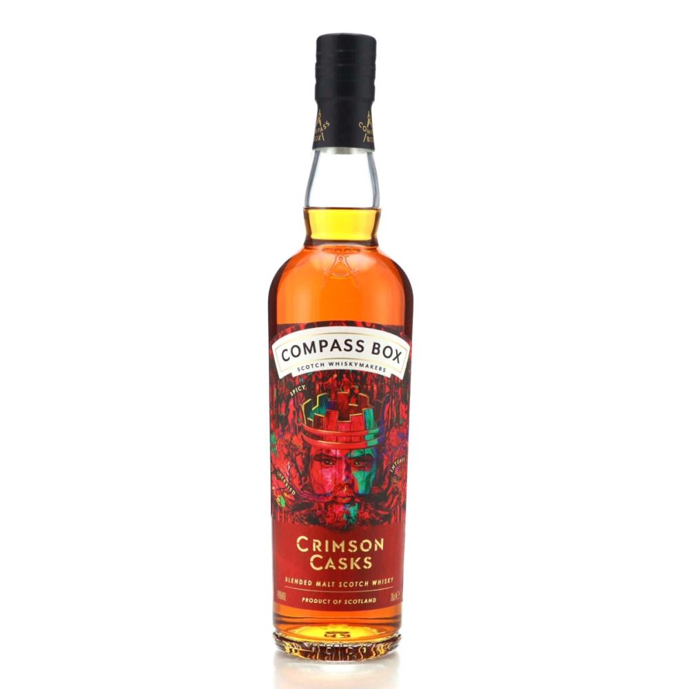 Compass Box Crimson Cask