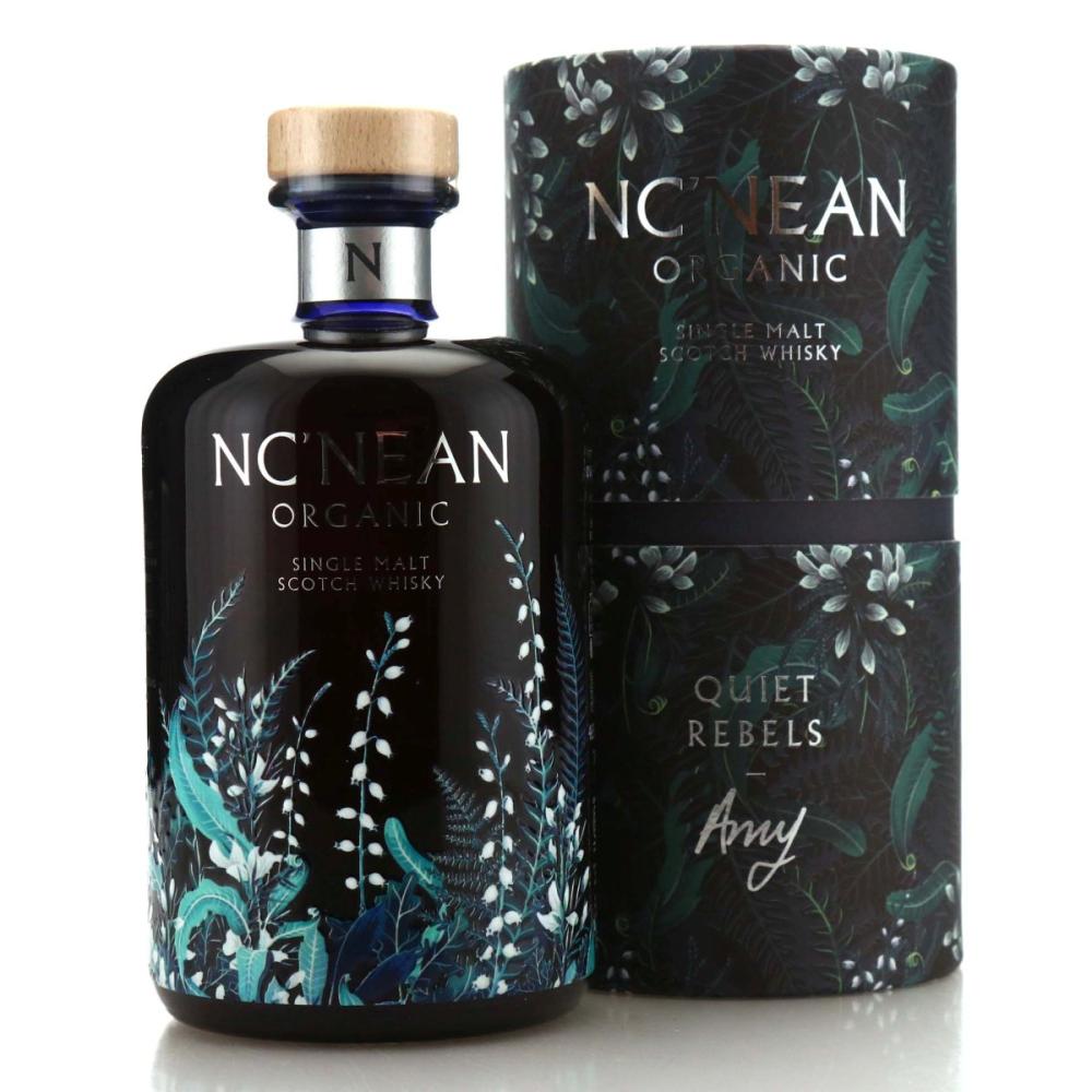 Nc'nean Quiet Rebels / Amy