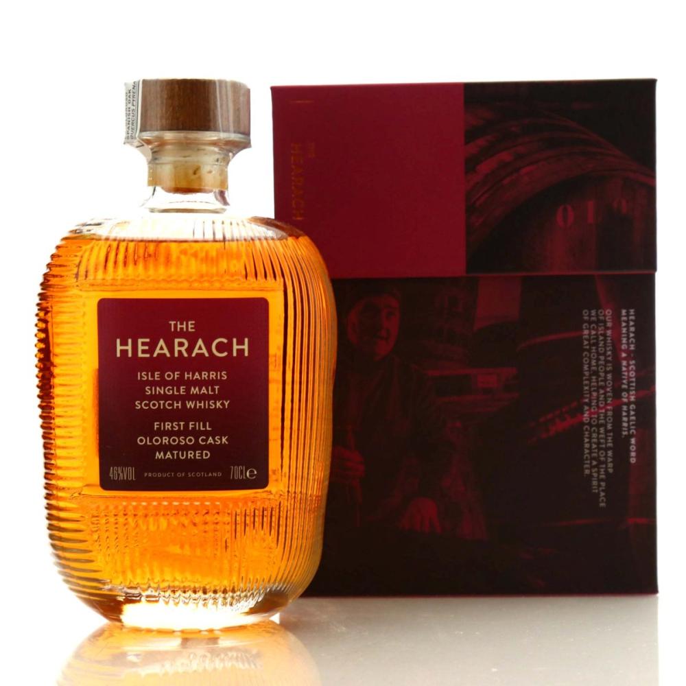 Hearach Single Malt 2024 / Batch No.4