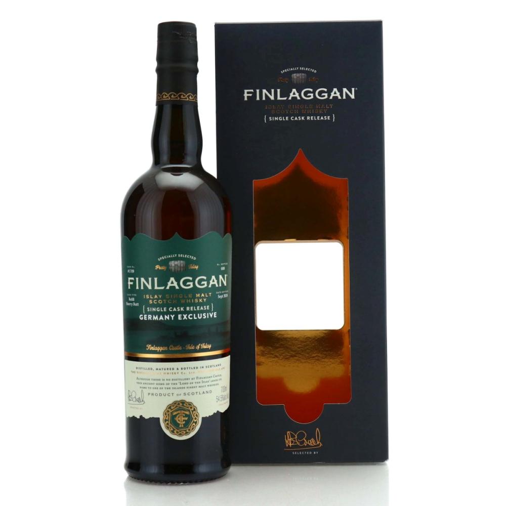 Finlaggan Single Cask #1709 / Germany