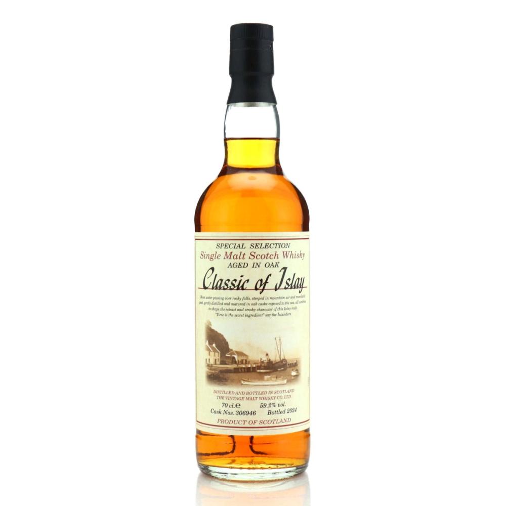 Classic of Islay Single Cask #306946 / Jack Wiebers