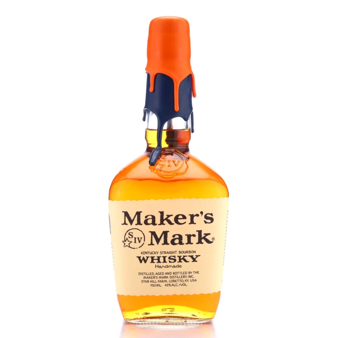 Maker's Mark Kentucky Straight Bourbon / Houston Astros Series Victory
