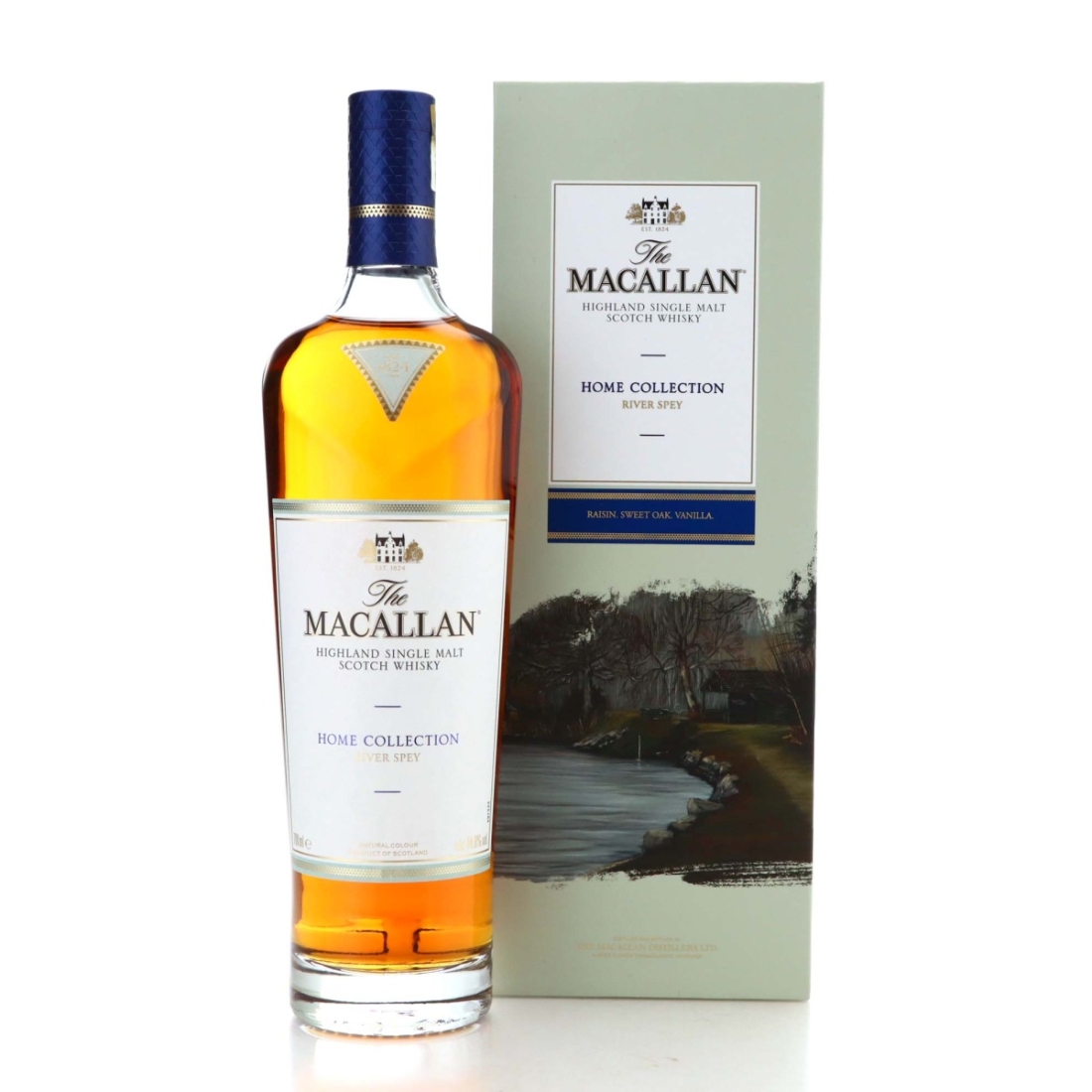 Macallan Home Collection / River Spey