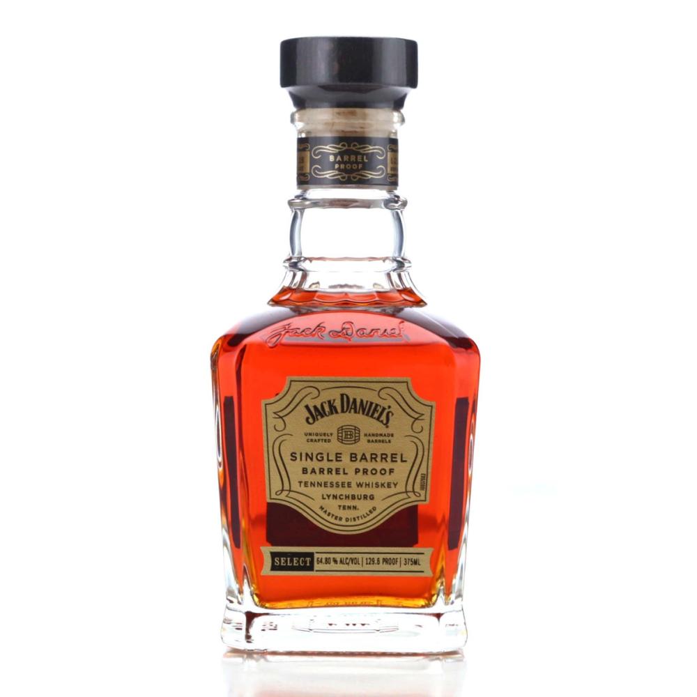 Jack Daniel's Single Barrel Barrel Proof 2018 37.5cl
