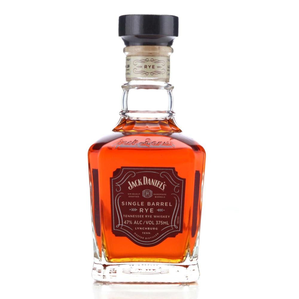 Jack Daniel's Single Barrel Rye 2018 37.5cl