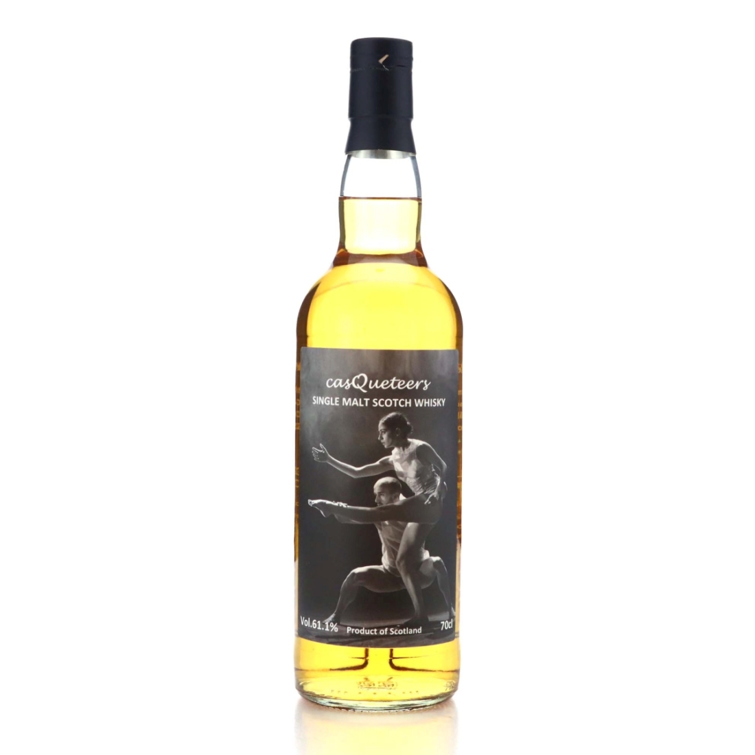 Craigellachie 2009 Casqueteers 14 Year Old