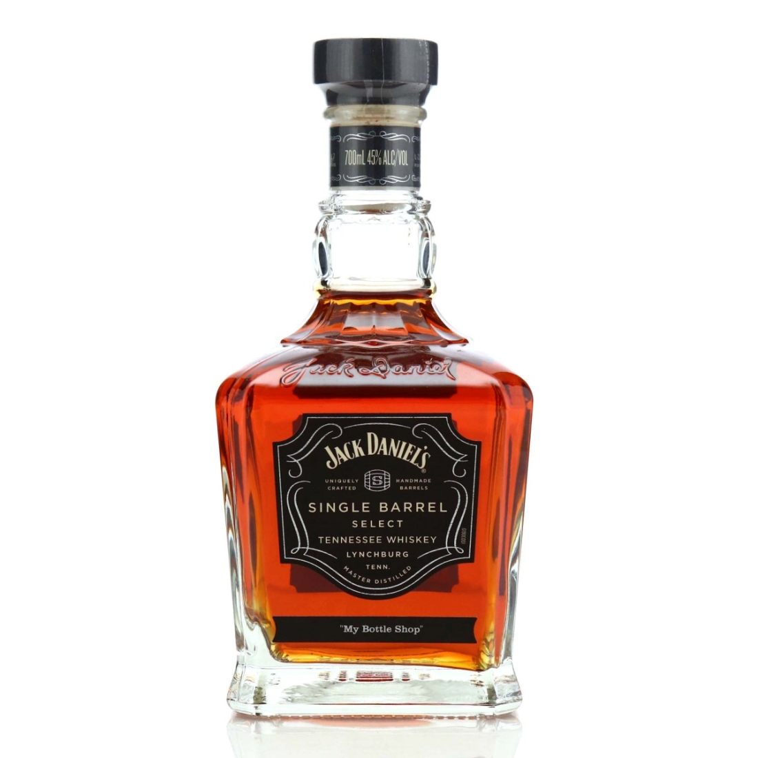 Jack Daniel's Single Barrel Select 2017 70cl / My Bottle Shop
