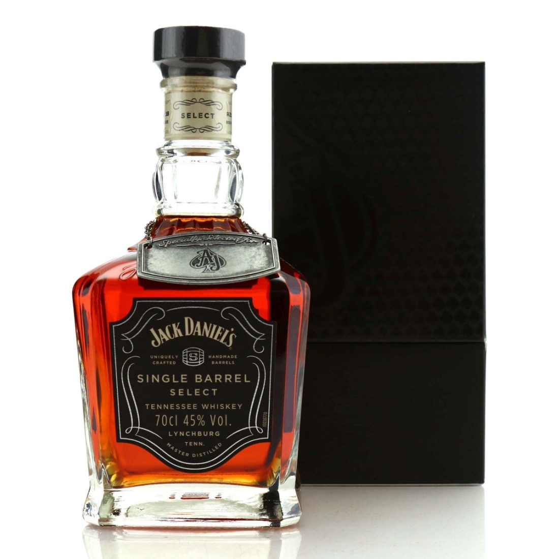 Jack Daniel's Single Barrel Select 2018 70cl / Black Jack