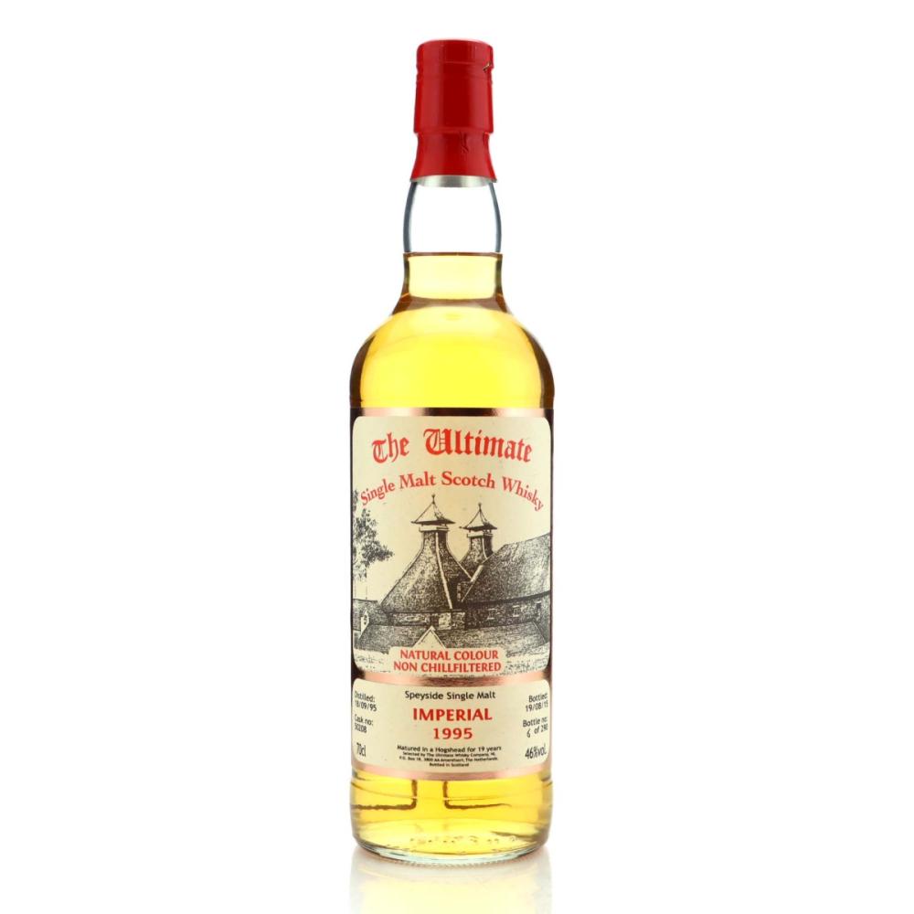 Imperial 1995 The Ultimate 19 Year Old Cask #50208