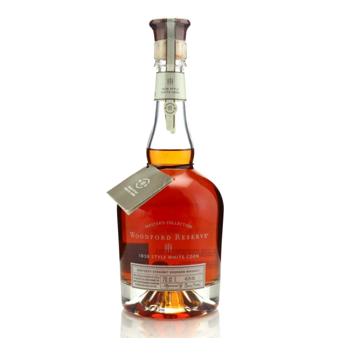 Woodford Reserve Master's Collection 1838 Style White Corn 70cl