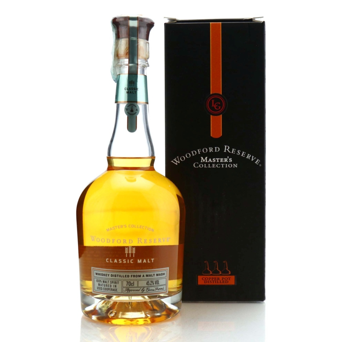Woodford Reserve Master's Collection Classic Malt 70cl