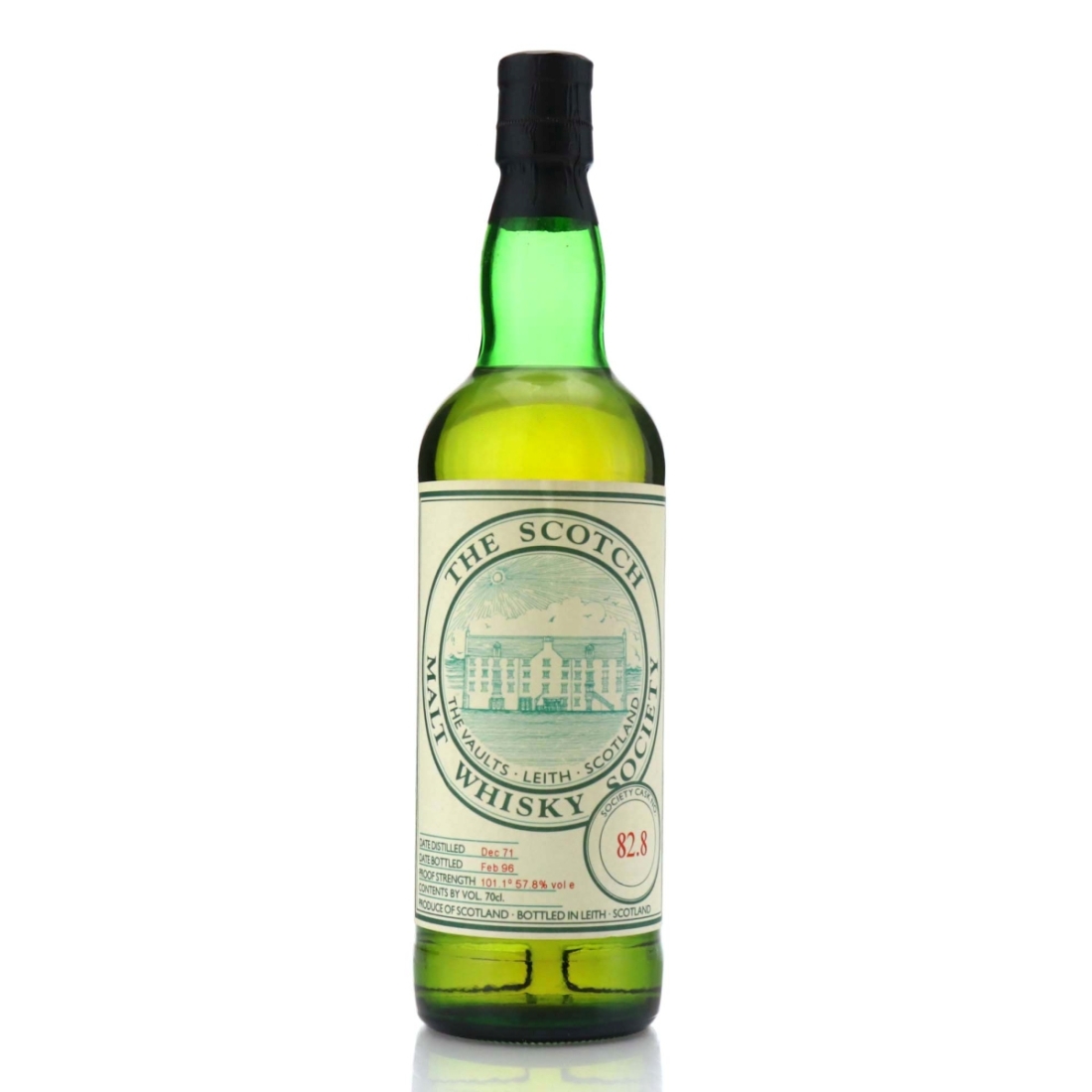 Glencadam 1971 SMWS 82.8