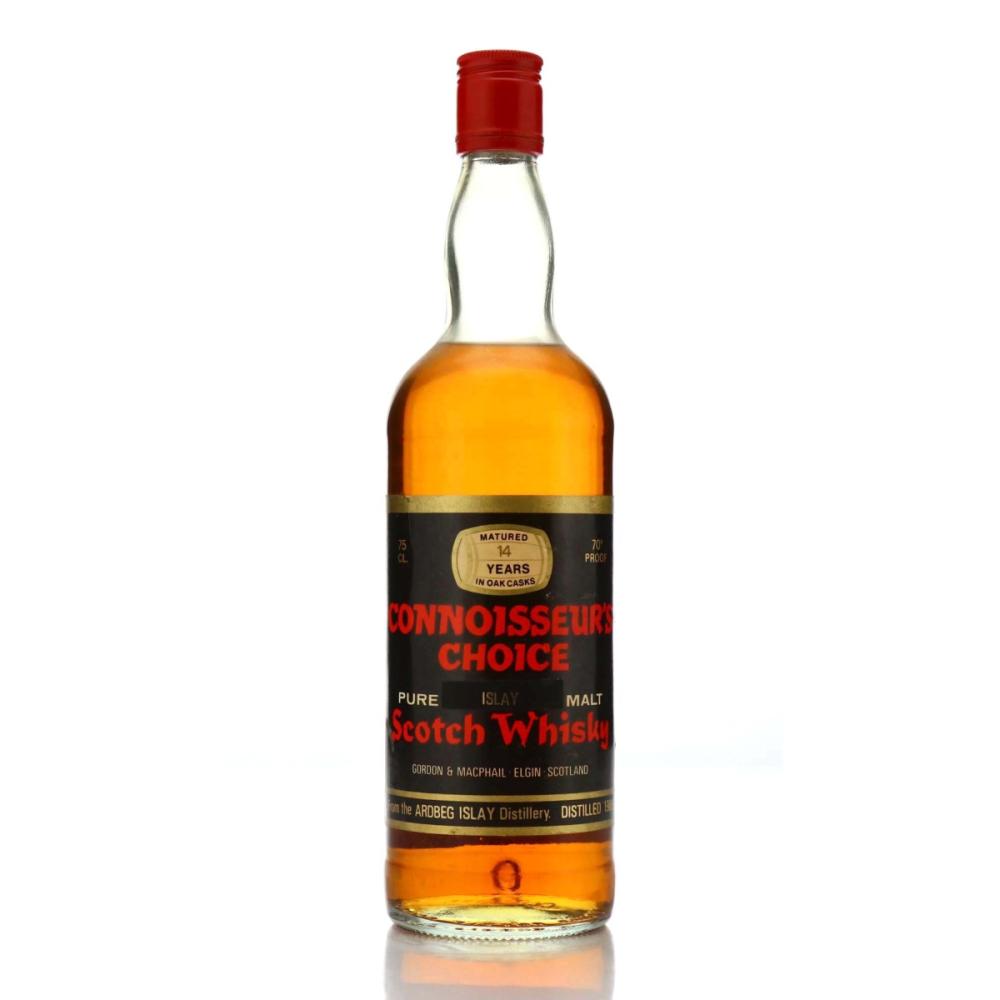 Ardbeg 1965 Gordon and MacPhail 14 Year Old