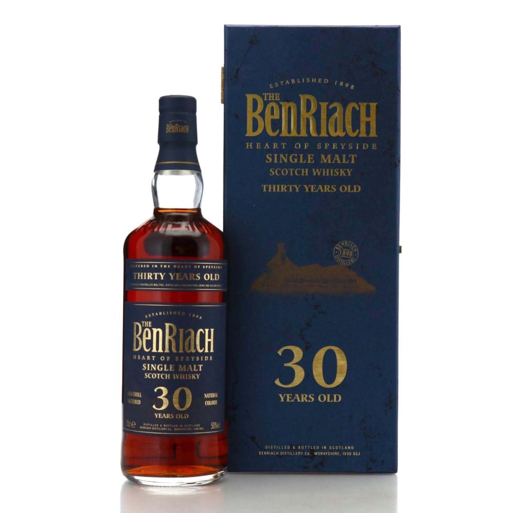 Benriach 30 Year Old pre-2018