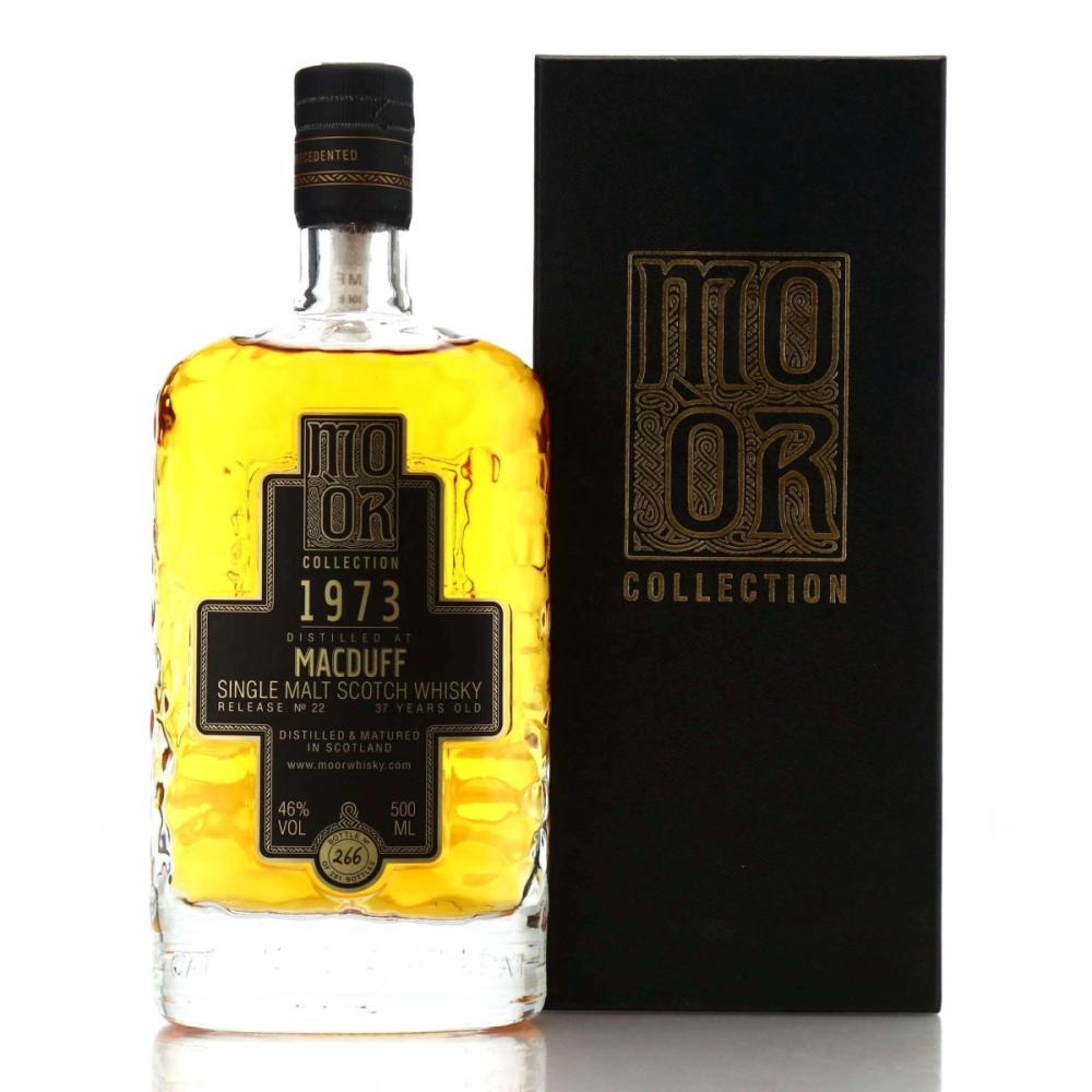 Macduff 1973 Mo Or 37 Year Old 50cl / Release No.22