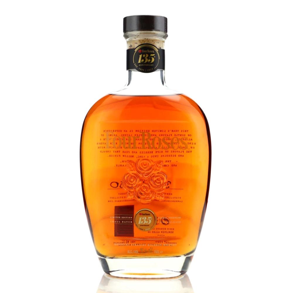 Four Roses Barrel Strength Small Batch 2023 70cl / 135th Anniversary