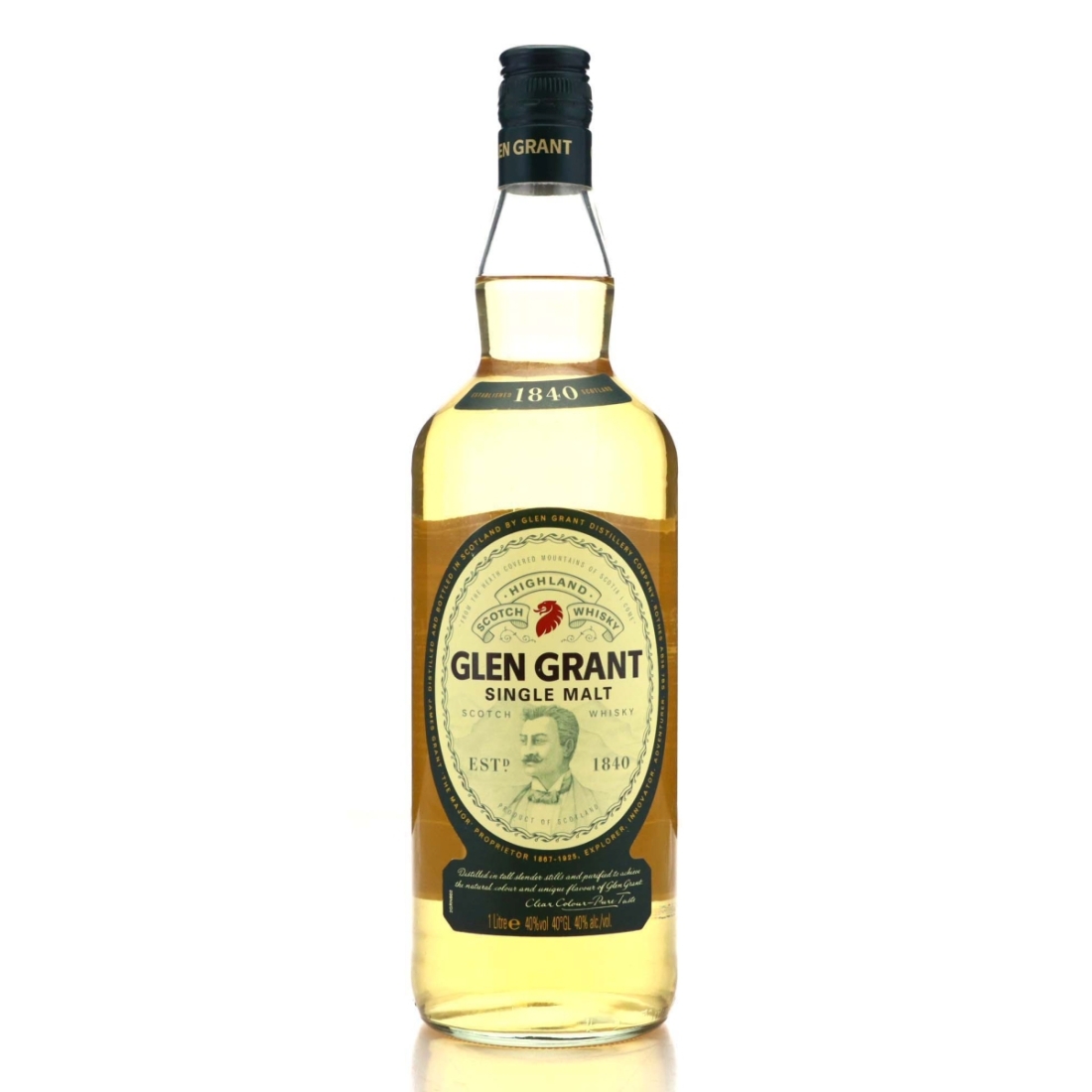 Glen Grant Pure Single Malt 1 Litre