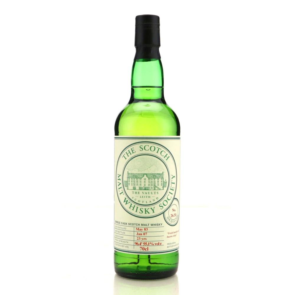Clynelish 1983 SMWS 23 Year Old 26.51