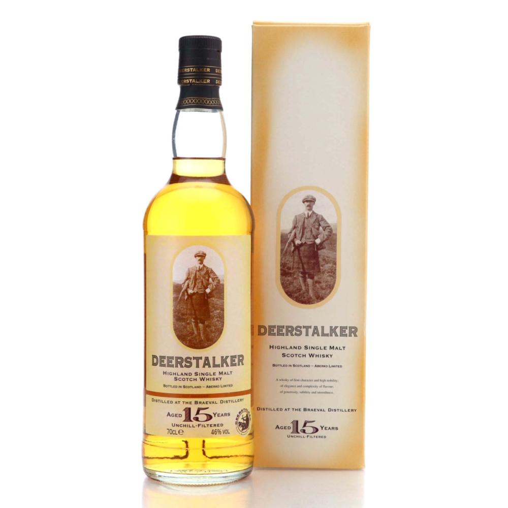 Braeval 'Deerstalker' 15 Year Old