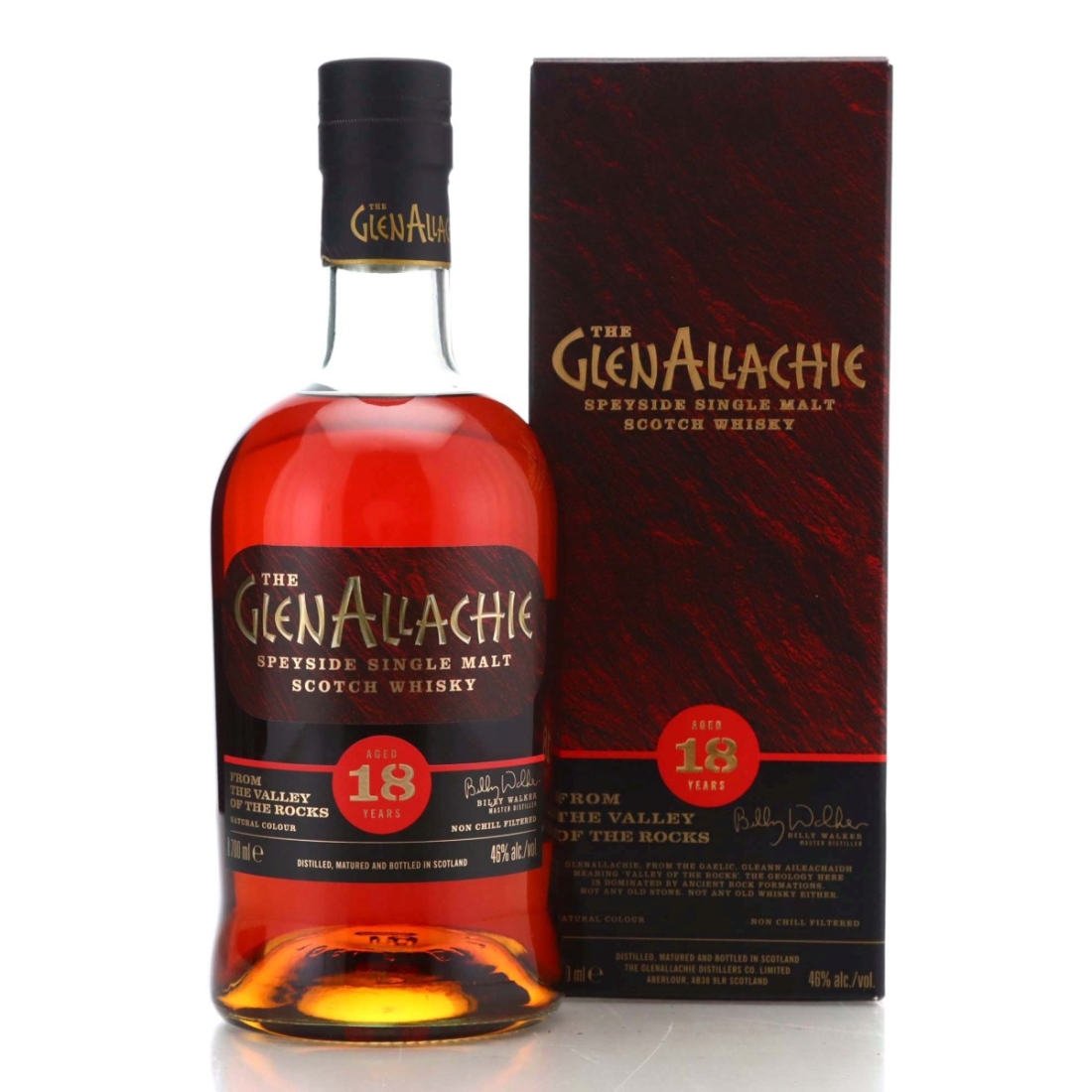 Image for Glenallachie 18 Year Old