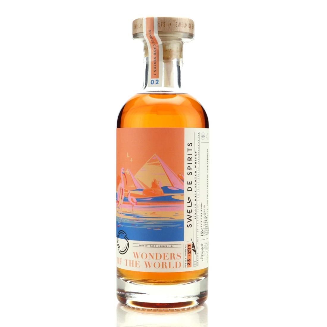 Ben Nevis 2012 Swell De Spirits 50cl / Wonders Series #2