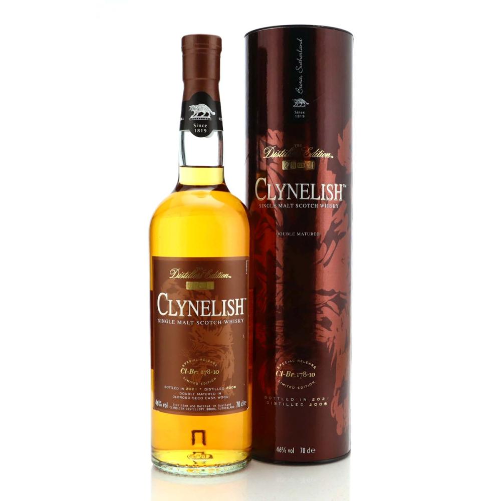 Clynelish 2006 Distillers Edition Cl-Br:178-10