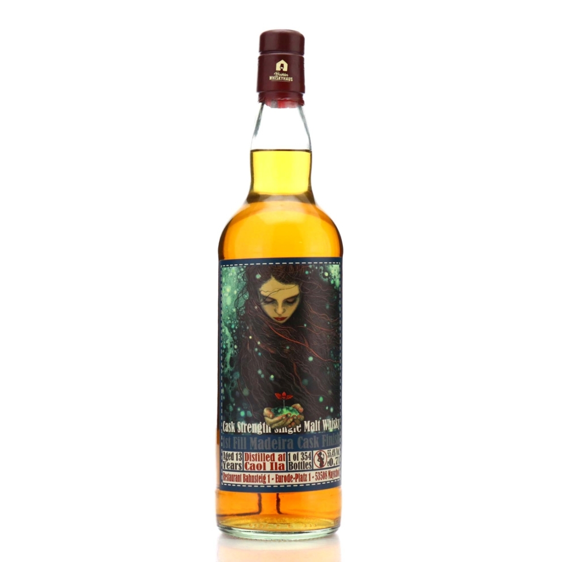 Caol Ila 13 Year Old A Dream of Scotland