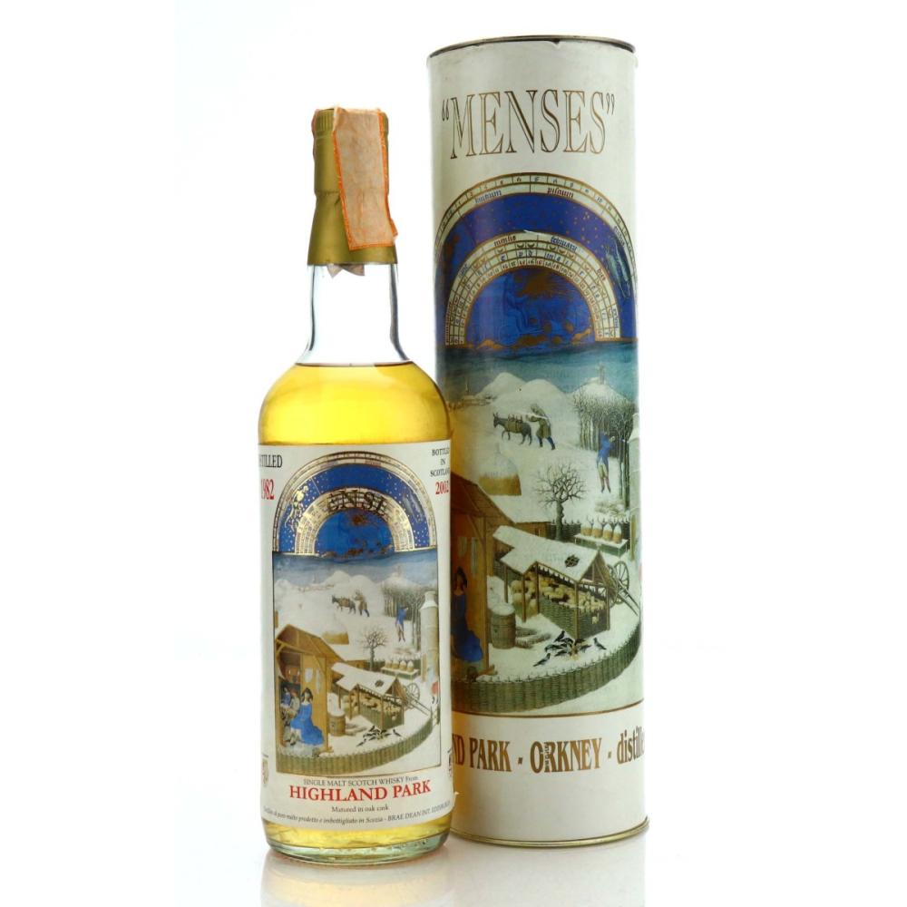 Highland Park 1982 Moon Import / Menses