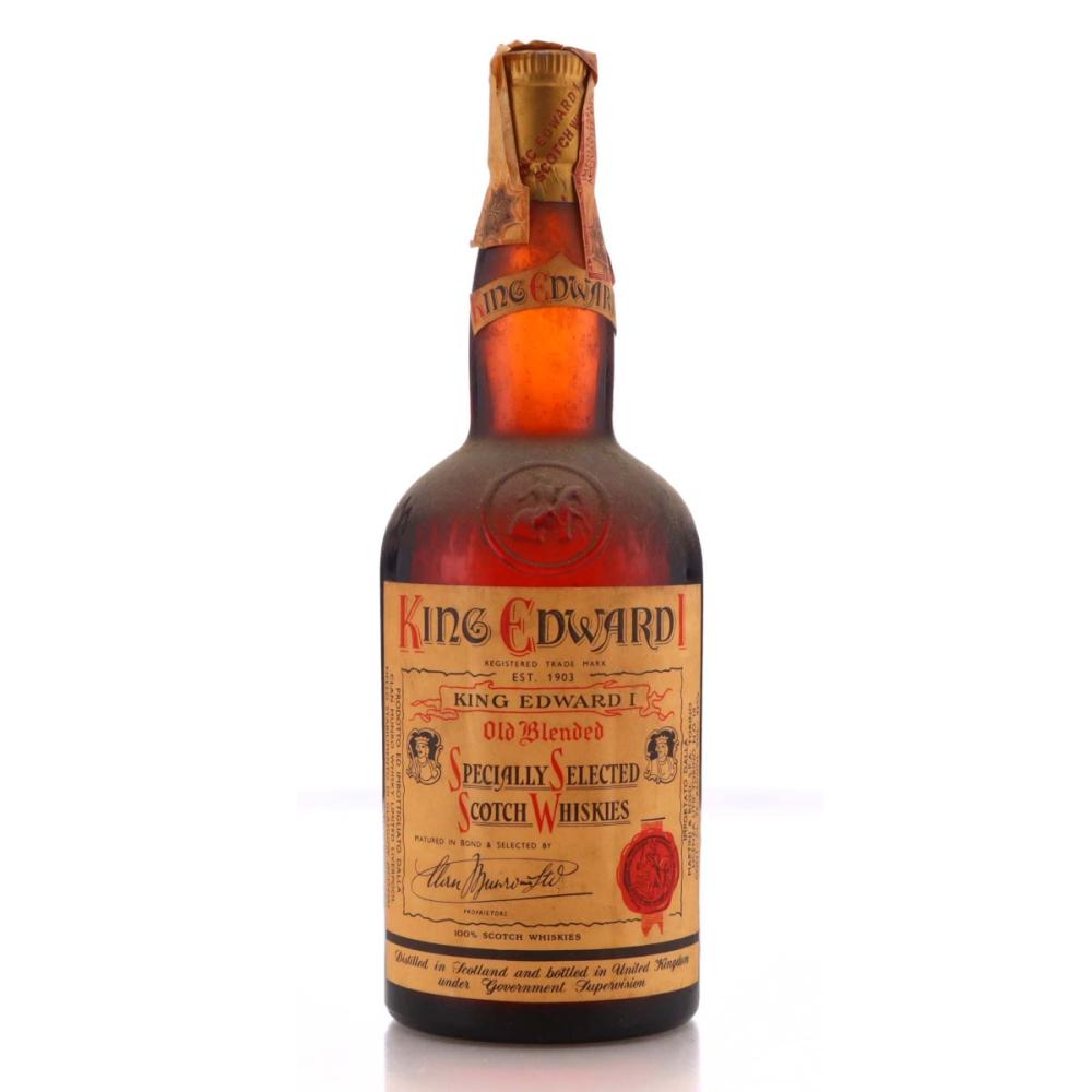 King Edward I Specially Selected 1960s
