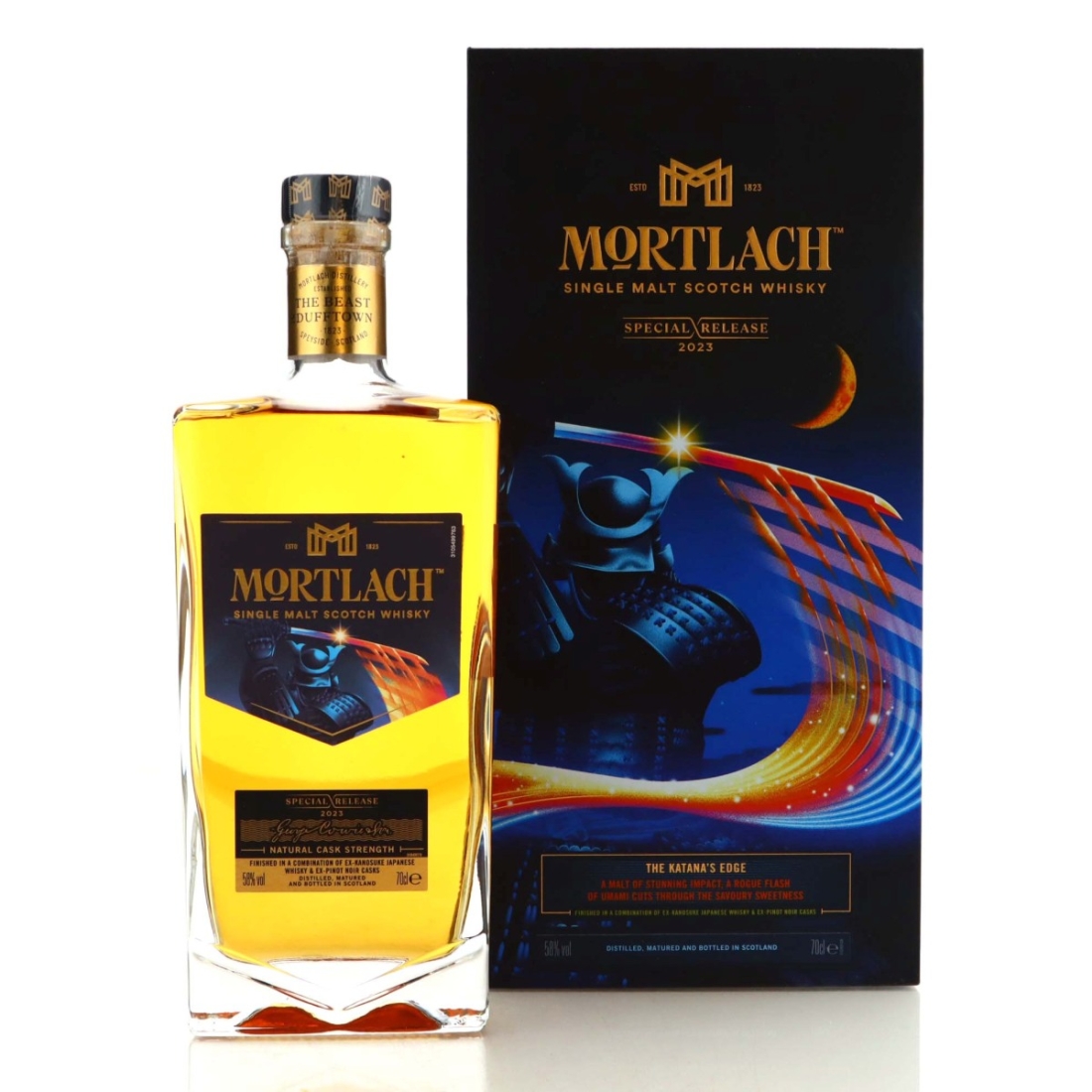 Mortlach Cask Strength Special Release 2023