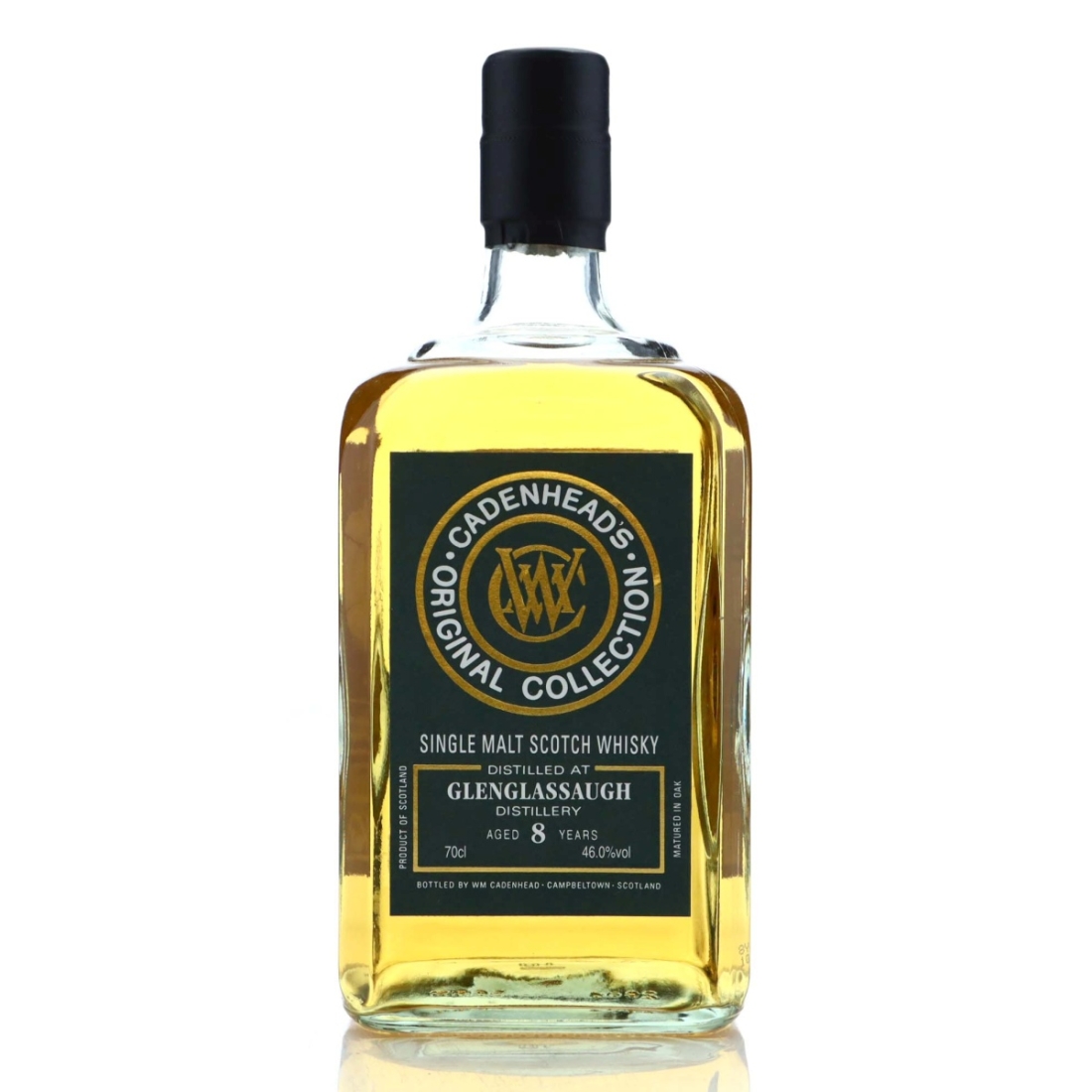 Glenglassaugh 8 Year Old Cadenhead's Original Collection