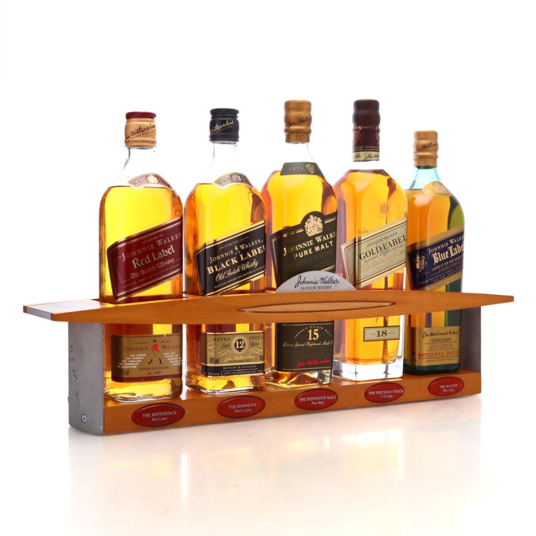 Johnnie Walker Master Blender Collection