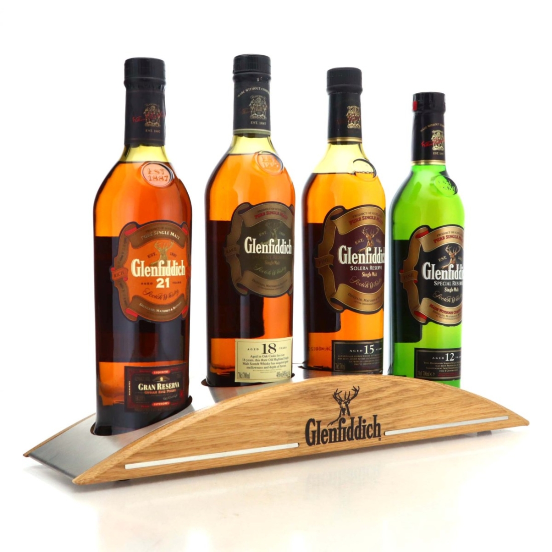 Glenfiddich Selection 