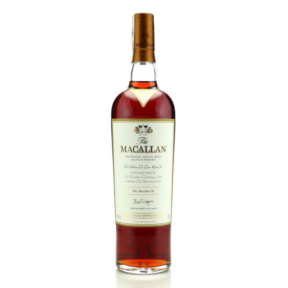 Macallan The Ultimate Dinner The Macallan M / El Celler de Can Roca 11