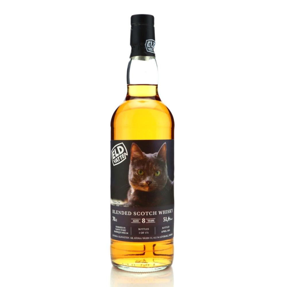 Blended Scotch 8 Year Old Svenska Eldvatten 2024