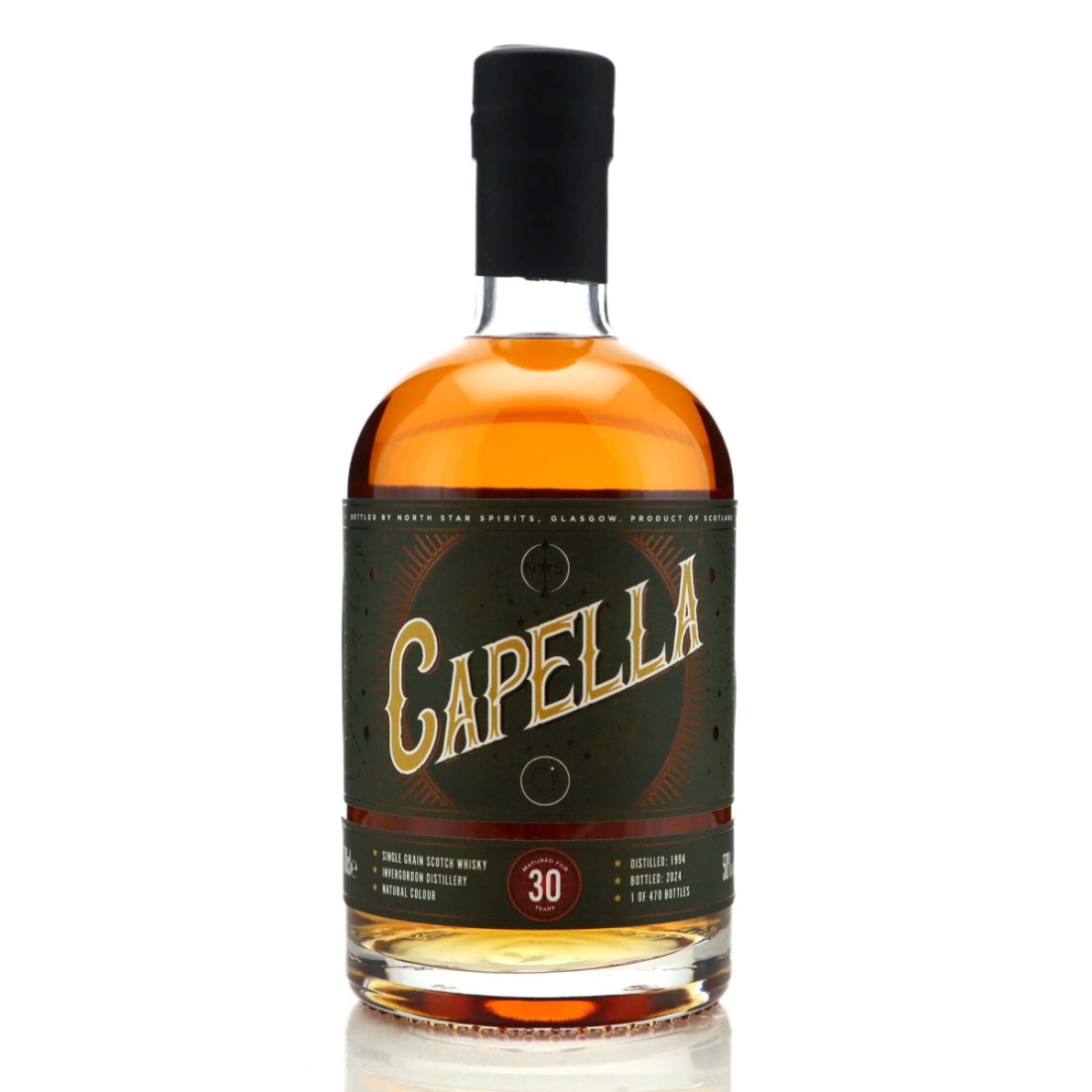 Invergordon 1994 Capella 30 Year Old