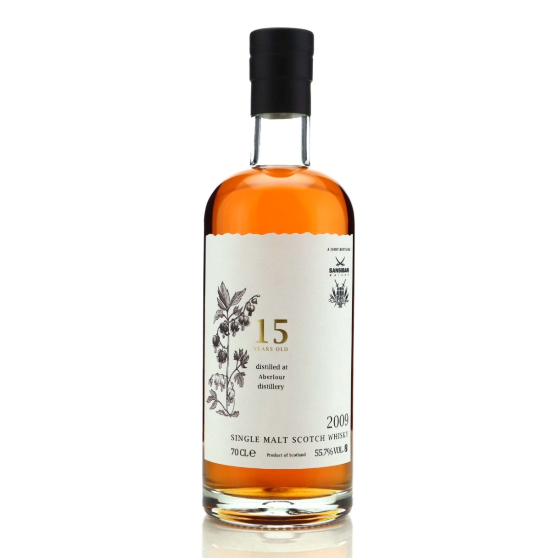 Aberlour 2009 Sansibar 15 Year Old / Dein Whisky