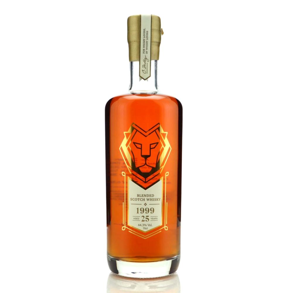 Blended Scotch 1999 C. Dully 25 Year Old