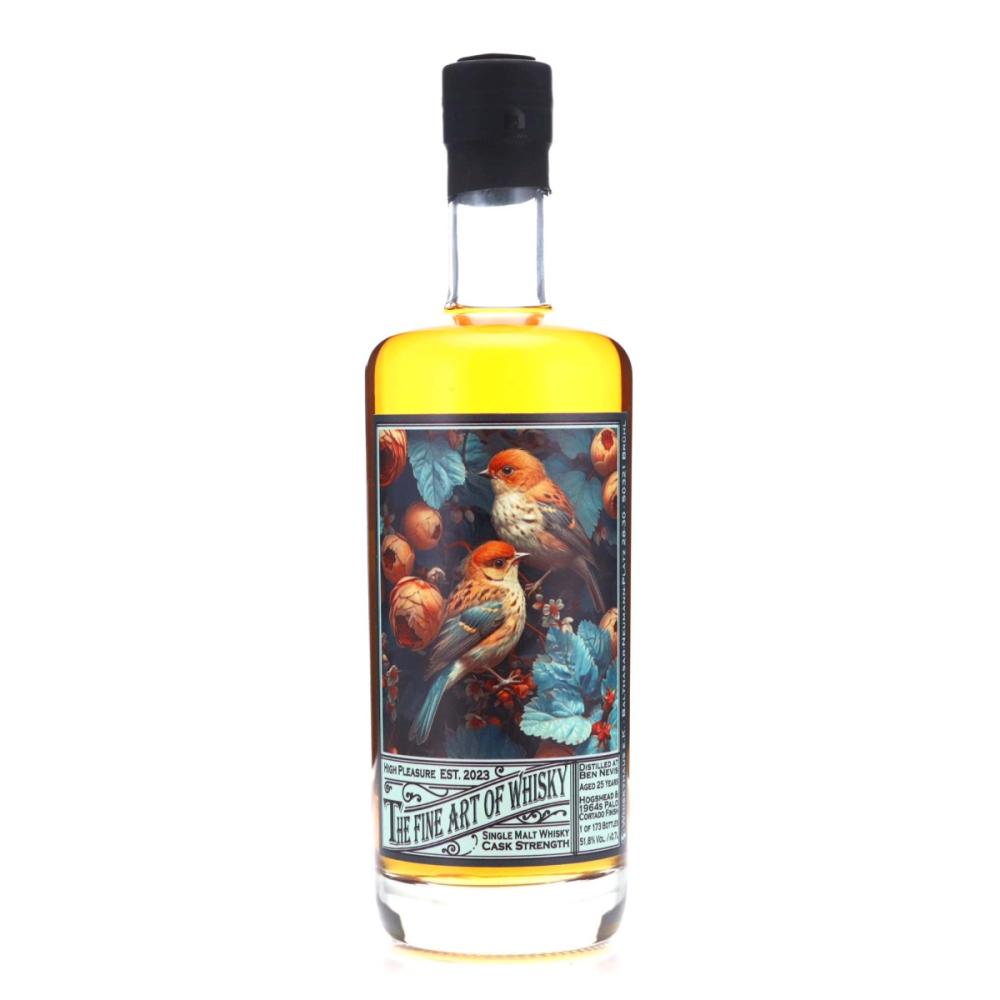 Ben Nevis 25 Year Old Bruhler Whiskyhaus / The Fine Art of Whisky