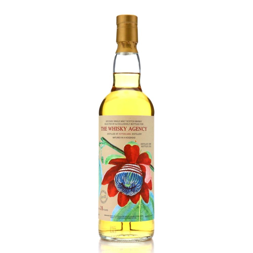 Fettercairn 1988 Whisky Agency 28 Year Old / LMDW