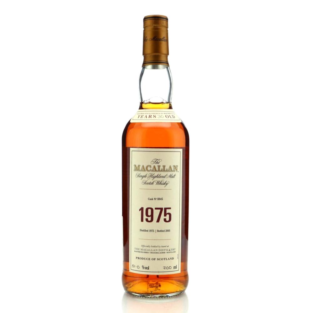 Image for Macallan 1975 Fine and Rare 30 Year Old #8845