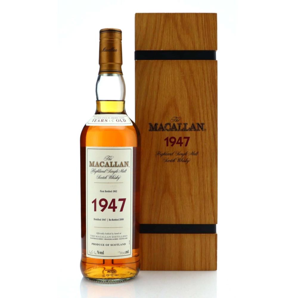 Image for Macallan 1947 Fine and Rare 15 Year Old
