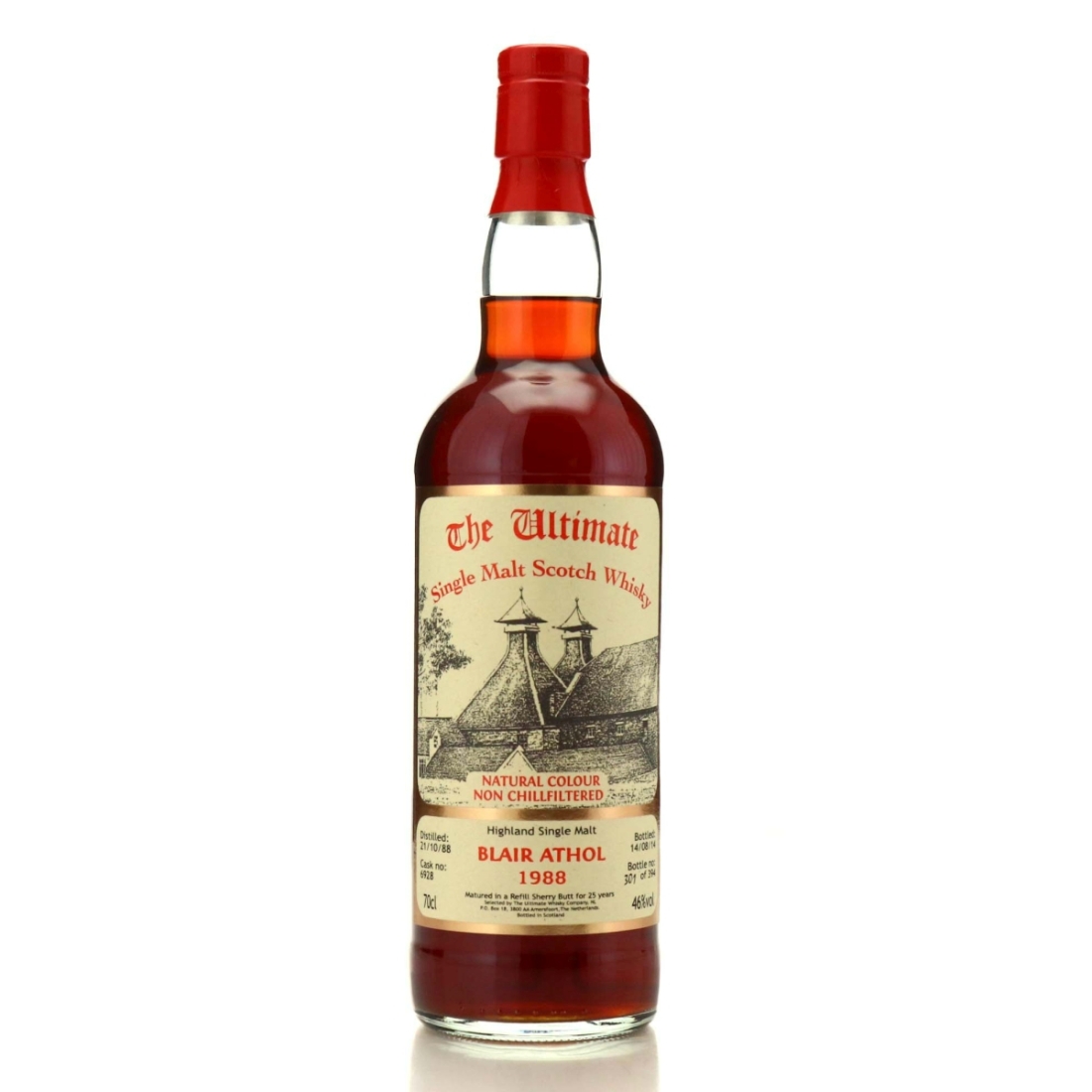 Blair Athol 1988 The Ultimate 25 Year Old