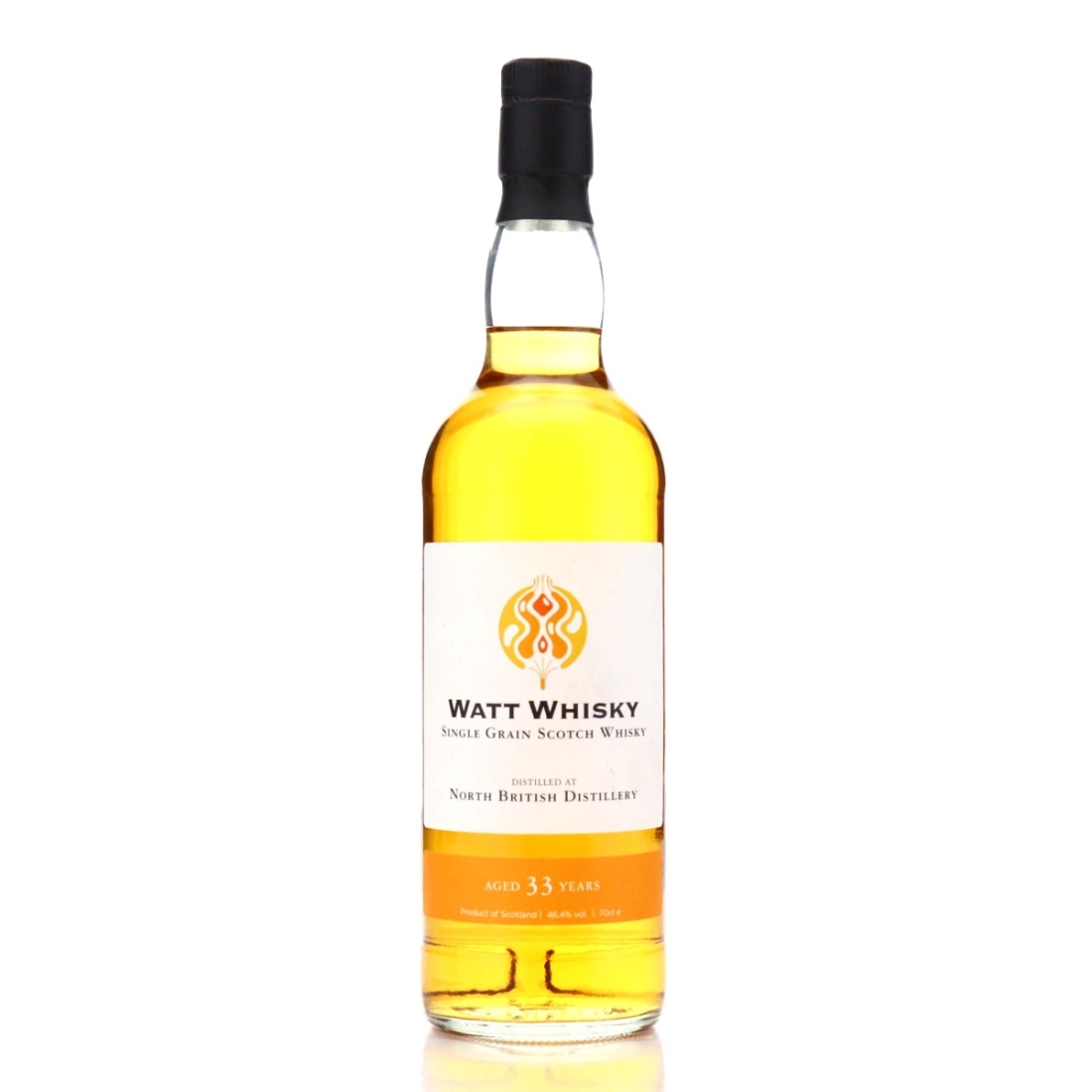 North British 1991 Watt Whisky 33 Year Old
