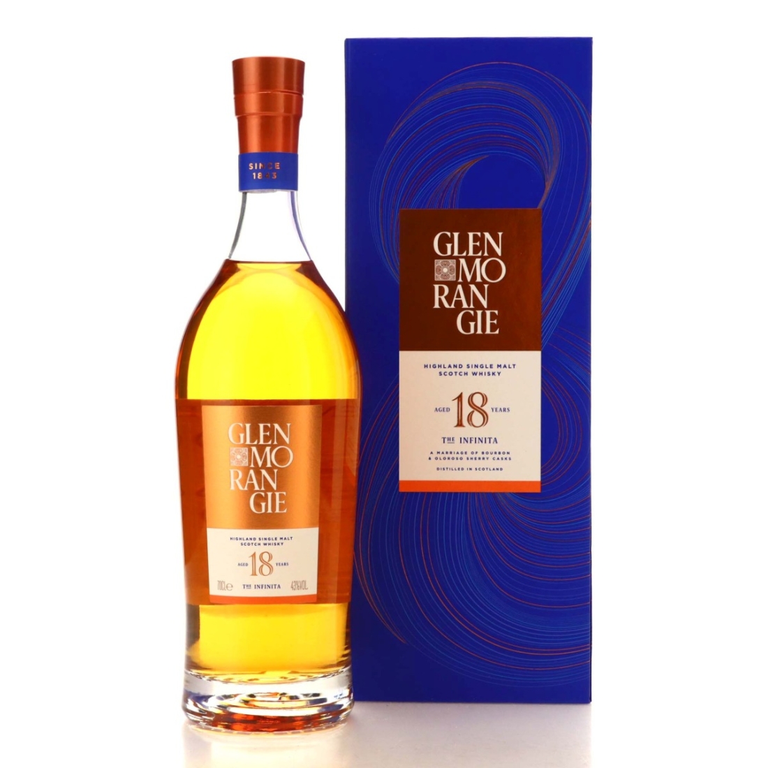 Glenmorangie 18 Year Old Infinita