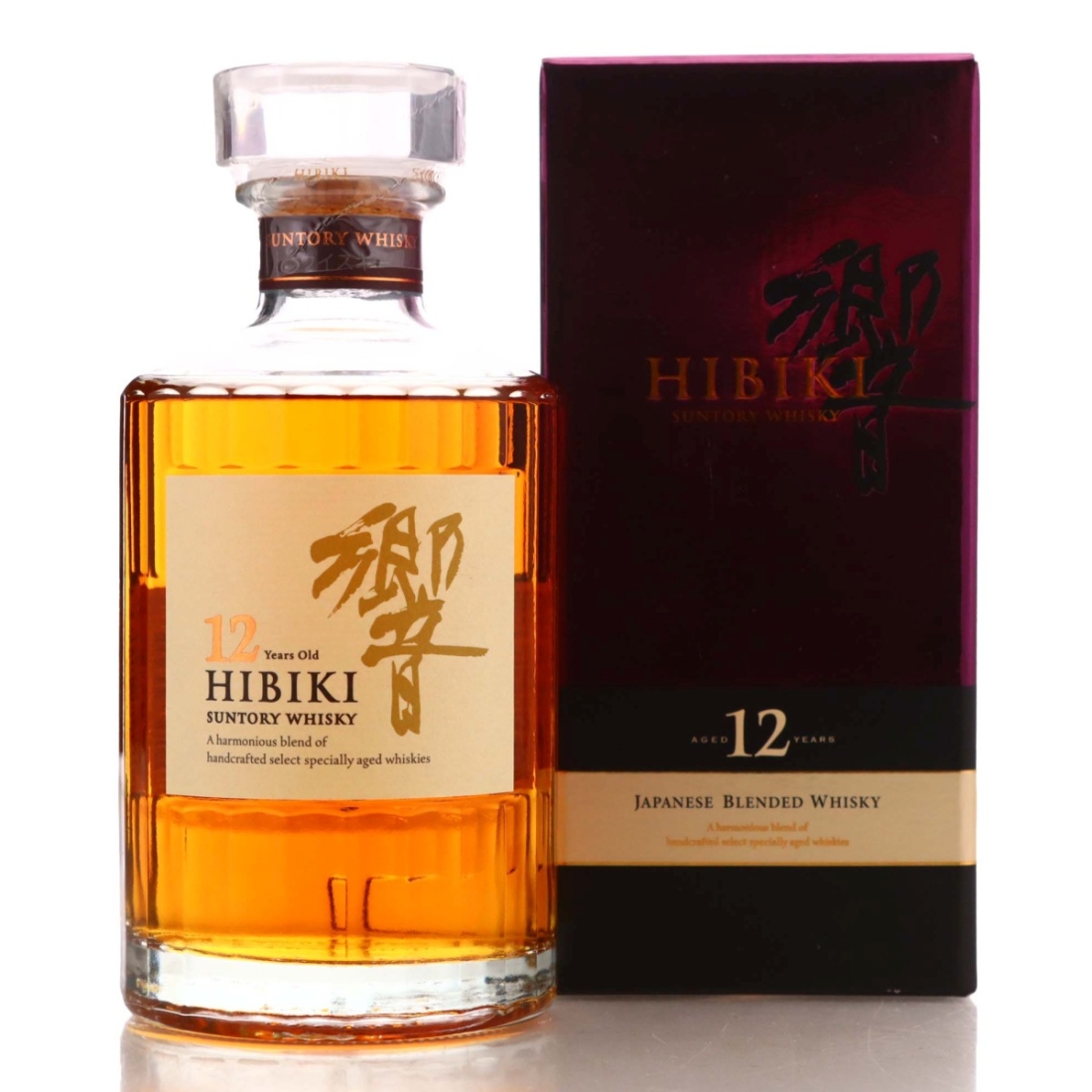 Hibiki 12 Year Old 50cl
